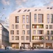 Za Bramką - apartamentowiec w Poznaniu