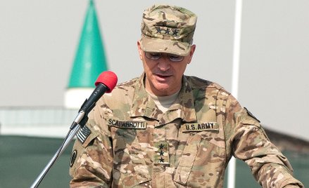 Gen. Curtis M. Scaparrotti