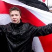 Raman Pratasiewicz ma 26 lat. Tyle rządzi Białorusią Aleksander Łukaszenko