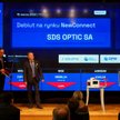 SDS Optic już na małej giełdzie