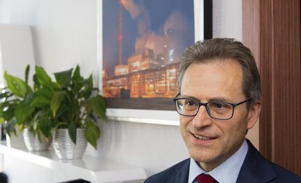 Prezes Grupy Azoty Wojciech Wardacki stawia na dywersyfikację przychodów spółki.