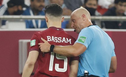 Bohaterem pierwszego odcinka „Sędziów” będzie Szymon Marciniak (z prawej)