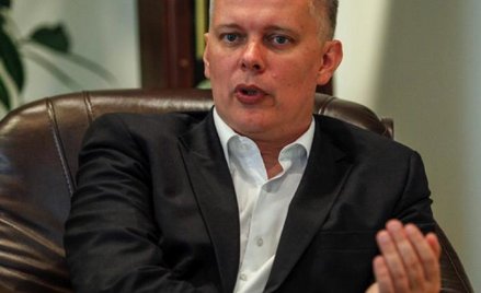 Tomasz Siemoniak – to w nim widzi się obecnie głównego rywala Grzegorza Schetyny w walce o fotel prz