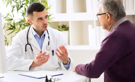 Jak zburzyć mur między lekarzem a pacjentem