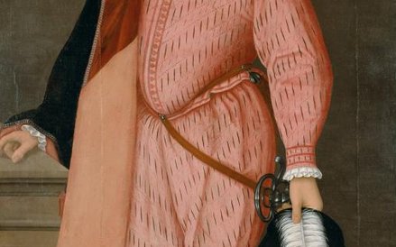 “Olbrzym i karzeł” (Bartlmä Bon i Thomele?), Niemcy, ostatni kwartał XVI wieku © KHM-Museumsverband