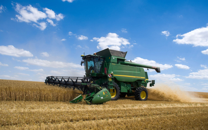 Ukraina: na rynku zbóż mamy katastrofę