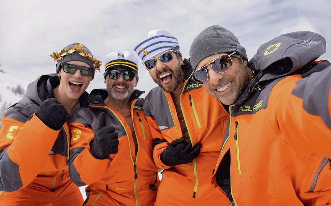 „Mountainhead”: Toksyczne bogactwo