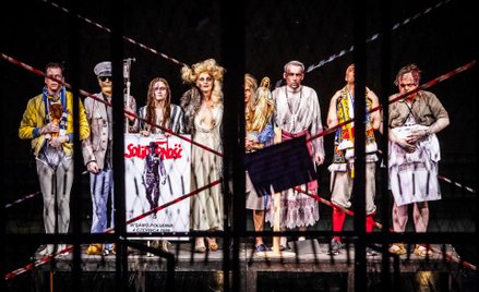 Scena zbiorowa; fot. Bartłomiej Sowa