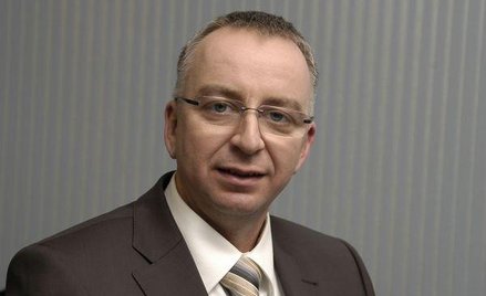 Wojciech Sobczak, wiceprezes Suwar