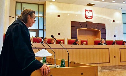 Trybunał Konstytucyjny sądzi prawo unijne