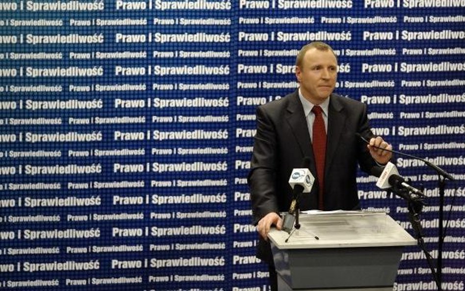 Groził śmiercią Kurskiemu