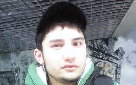 Akbar Dżaliłow - zdjęcie z sieci społecznościowej