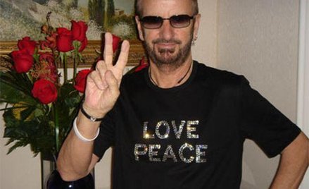 Ringo Starr