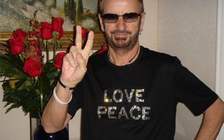 Ringo Starr