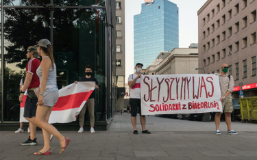 Chrabota: Białorusini w Polsce muszą być bezpieczni