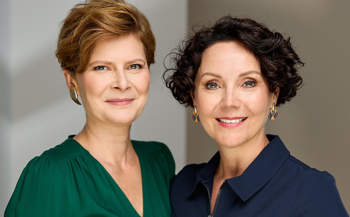 Założycielki centrum opieki dla kobiet w menopauzie: Misja i biznes nie muszą się wykluczać