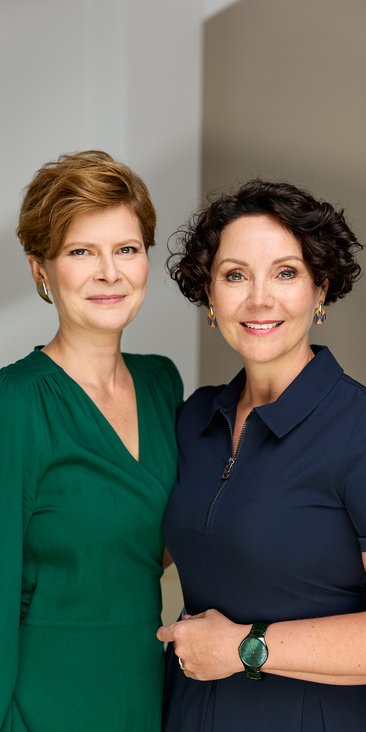 Katarzyna Kroczak i Monika Magdziarz-Tokłowicz: Wierzymy, że misja i biznes nie muszą się wykluczać,