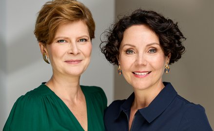 Katarzyna Kroczak i Monika Magdziarz-Tokłowicz: Wierzymy, że misja i biznes nie muszą się wykluczać,