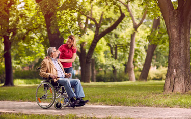 Dofinansowanie na usługi opiekuńcze dla starszych i niepełnosprawnych