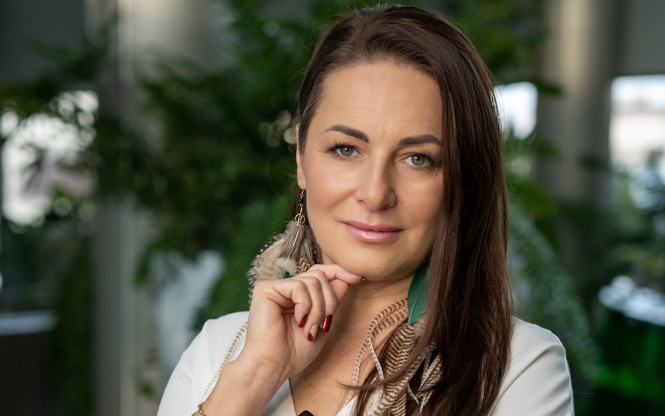 Joanna Kaszuba: Nie chodzi o bycie „lepszą wersją siebie”, ale o bycie sobą w większym dobrostanie.