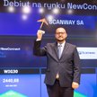 Jędrzej Kowalewski, prezes Scanway