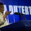 Rodrigo Duterte chce policzkować polityków z UE