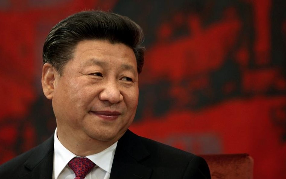 Prezydent Xi Jinping