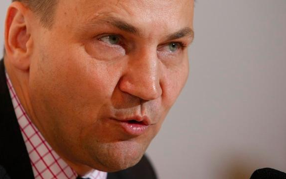 Sikorski: PiS udaje, że nie rozumie roli integracji