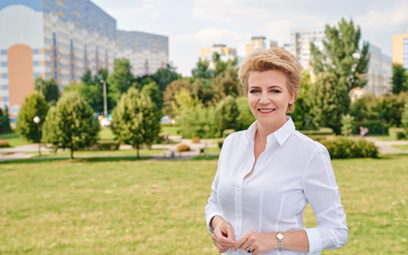 Zdanowska: Nie zrobimy od ręki inwestycji, na które miasto czekało latami