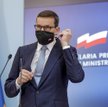 Sondaż. Ponad połowa badanych negatywnie o rządzie Morawieckiego