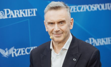zdjęcie Andrzej Krzemiński, prezes Pekao Leasing