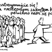 Komentarz rysunkowy. Zakręt historii