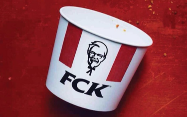 W KFC zabrakło kurczaków. Pomysłowe przeprosiny firmy