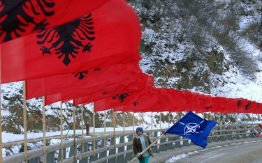 Godziny do niepodległości Kosowa