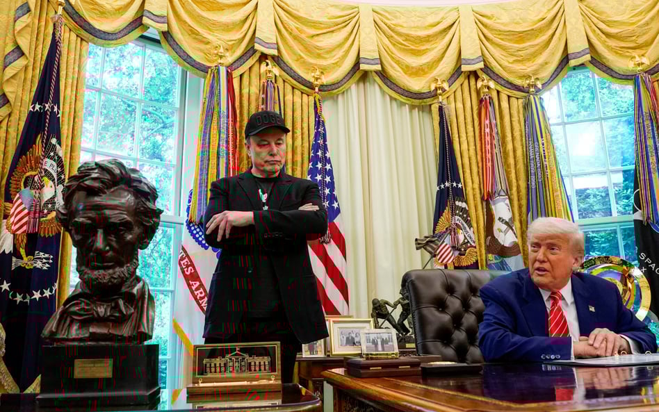 Trump ostrzega Muska przed „poważnymi konsekwencjami”
