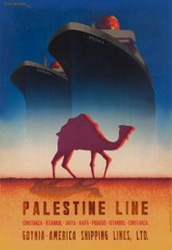 Rekordowo wyceniono plakat Tadeusza Trepkowskiego.