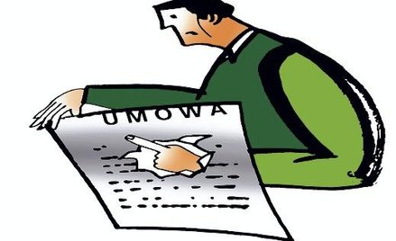 Błąd oznacza możliwość unieważnienia umowy