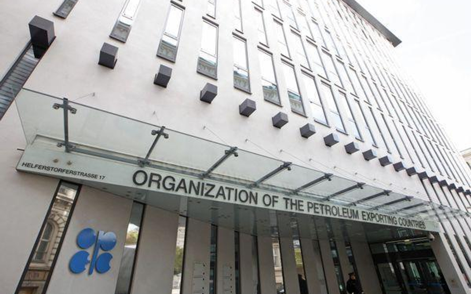 OPEC chce się dogadać z amerykańskimi producentami ropy z łupków