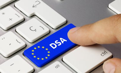 Po wecie prezydenta Sejm wraca do przepisów wdrażających DSA. Są luki w projekcie