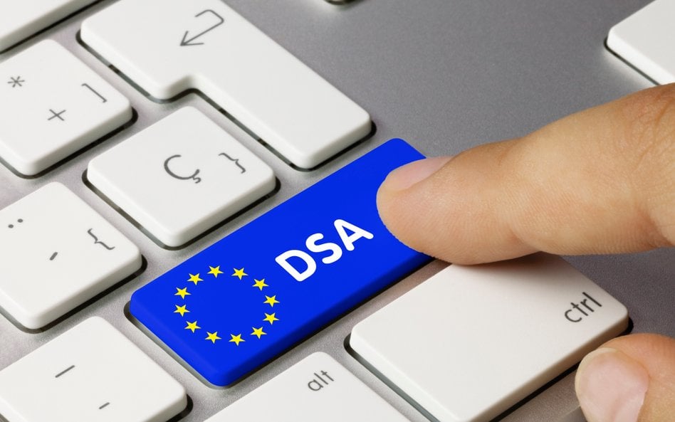 Przepisy dotyczące blokowania nielegalnych treści zawarte w ustawie wprowadzającej DSA to nie cenzur