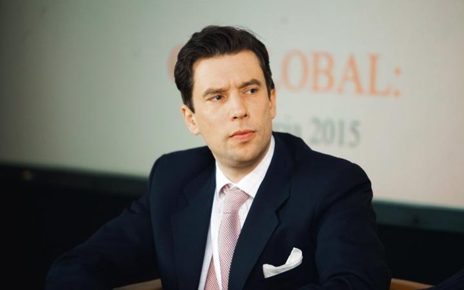 Piotr Jeleński, prezes Asseco SEE, deklaruje, że rok 2017 będzie dla grupy udany.