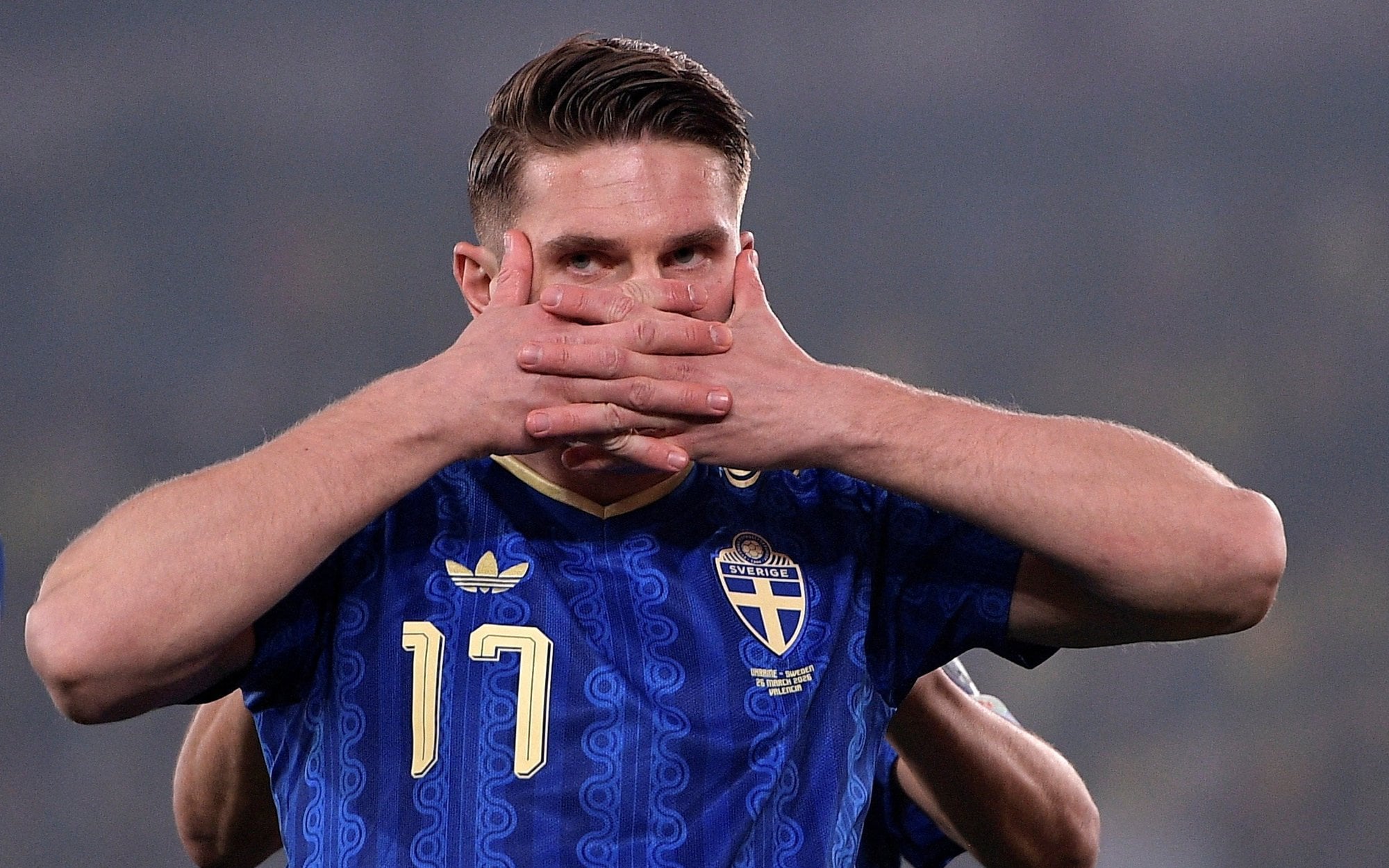 Szwecja – Polska. Uwaga na Viktora Gyokeresa