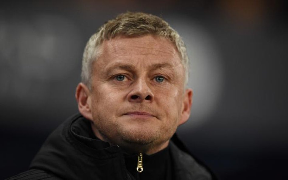 Ole Gunnar Solskjaer