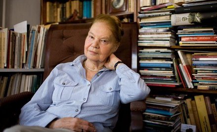 Julia Hartwig znakomita poetka, eseistka i tłumaczka