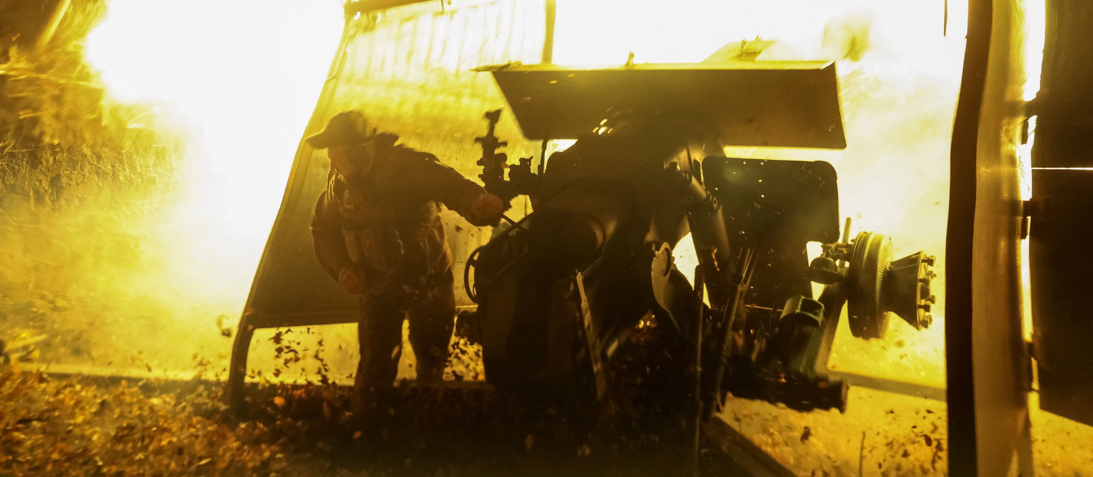 Wojna Rosji z Ukrainą. Dzień 1333