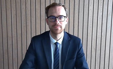 Gościem programu prowadzonego przez Adama Roguskiego był Jarosław Sojka, partner w Domu Maklerskim M