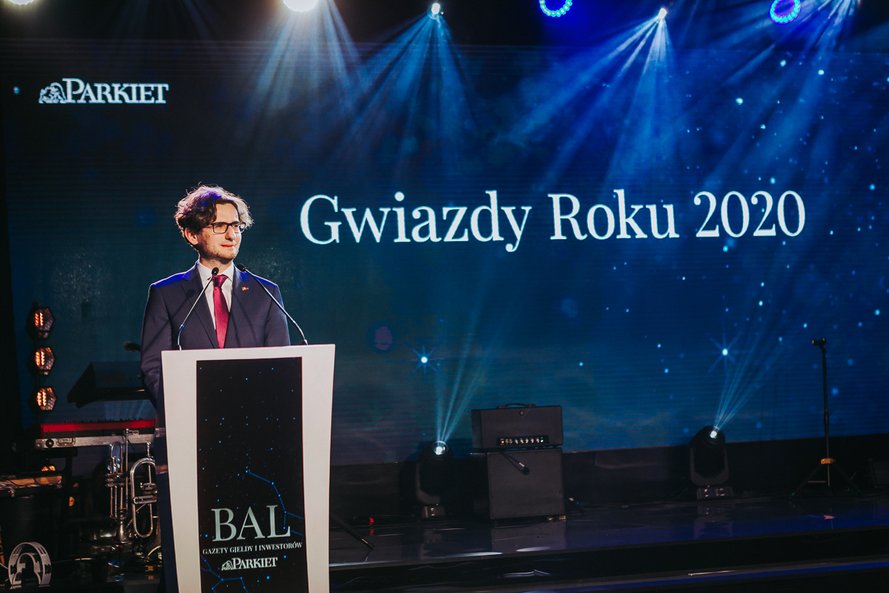 Krzysztof Bachta, prezes Alior Banku