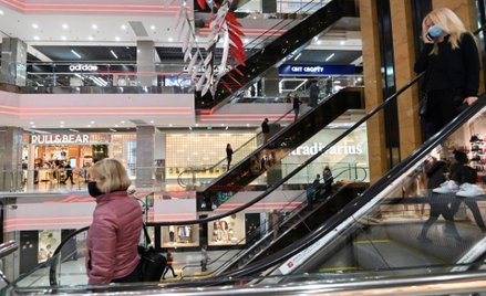 Koronawirus: mediacja sposobem na spory ws. najmu w galeriach handlowych