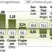 WIG20 tym razem nie zachwycił