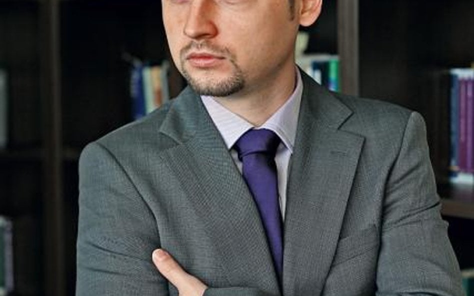 Marek Szymanek, radca prawny, Kancelaria Prawna Grynhoff Woźny Maliński